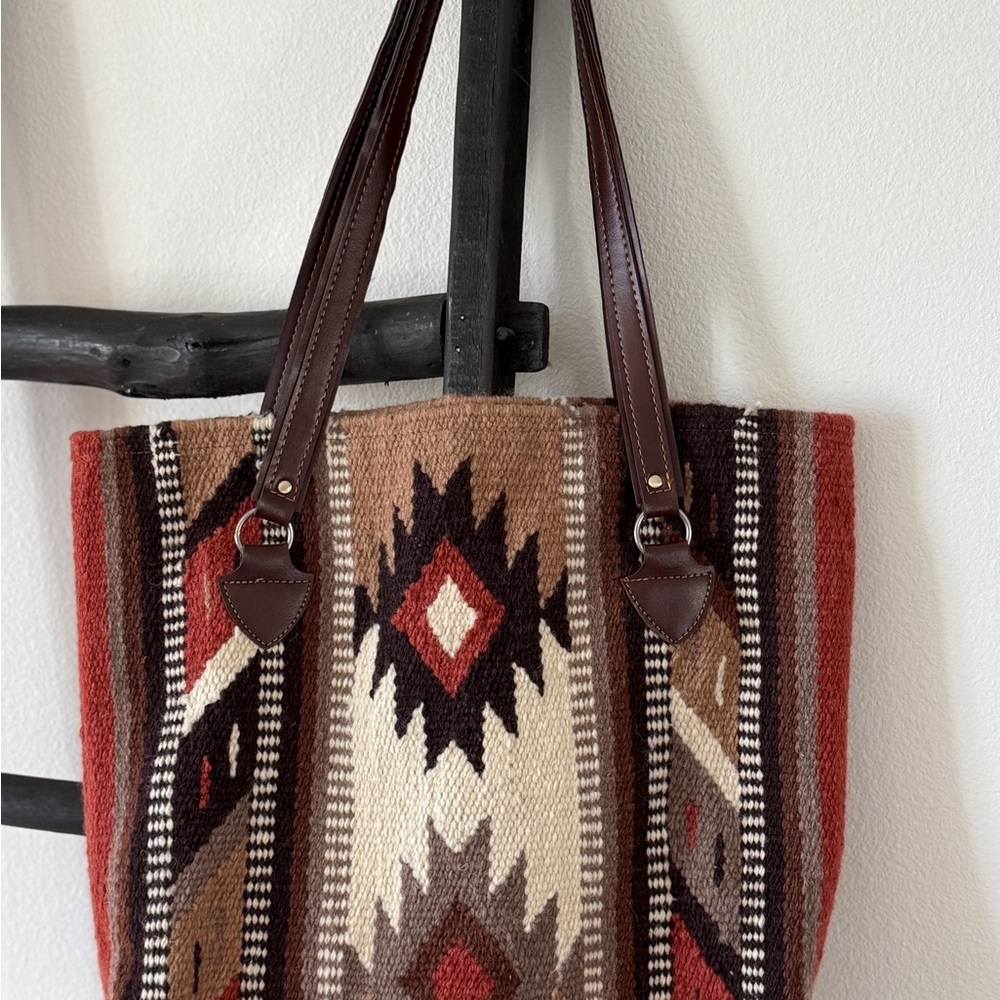 Southwestern Tote Bag